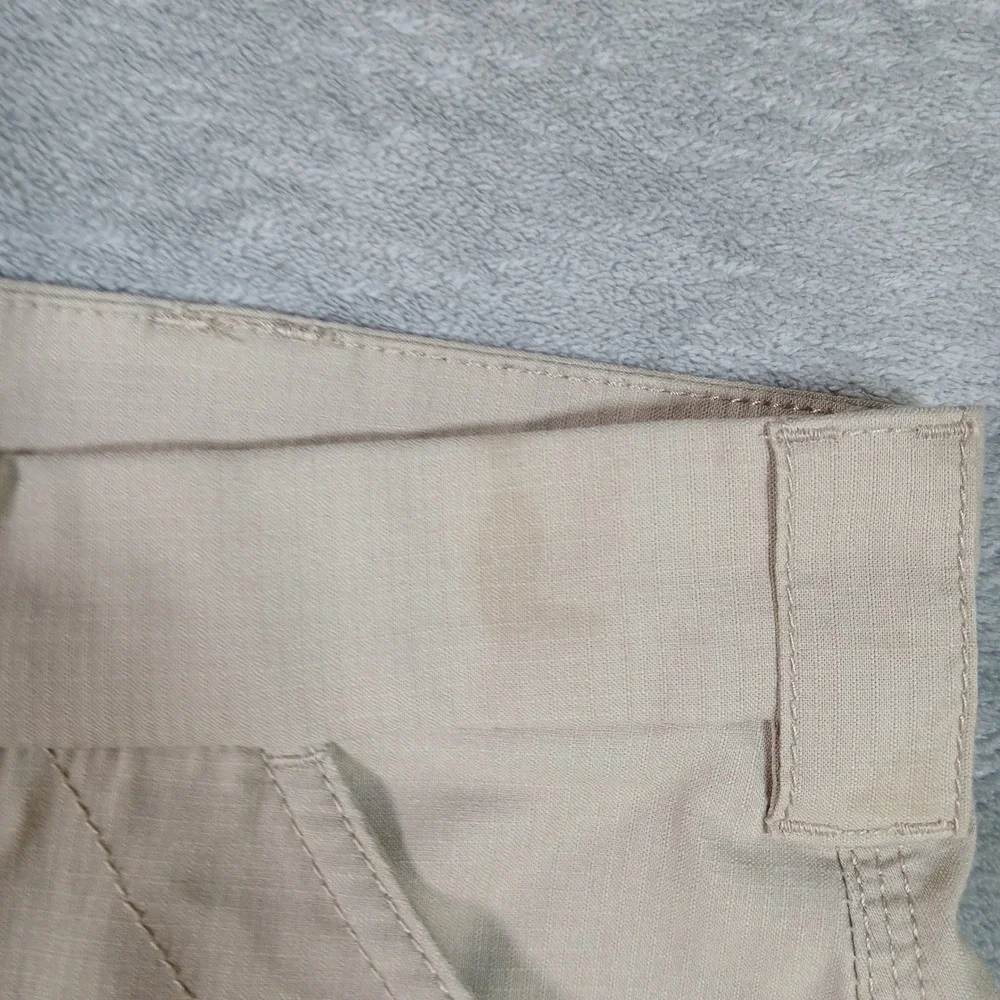 First Tactical V2 Pants Mens 42 Tan Cargo Work Utility